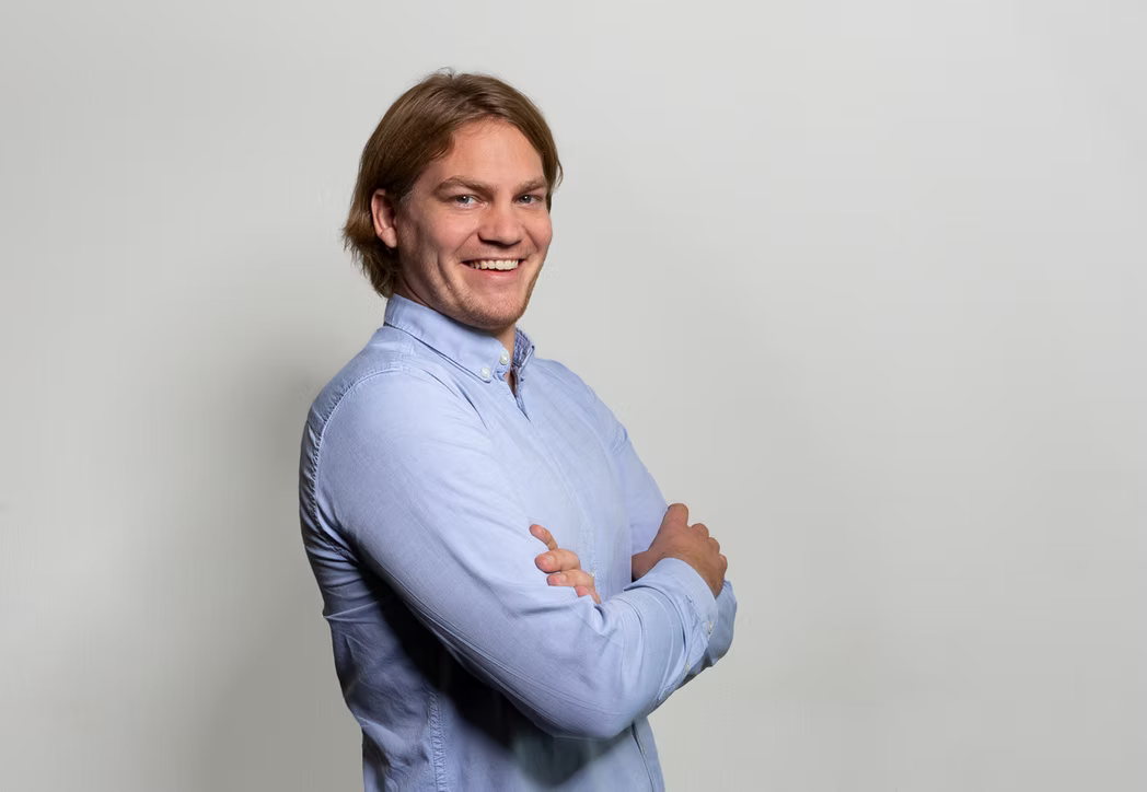 Fabian Hug, Architekt und Projektleitung